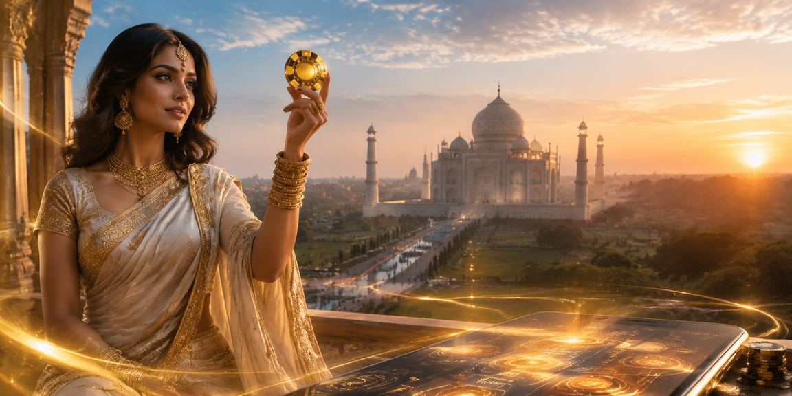 Agra Taj Mahal mobile casino gaming scene Agra Taj Mahal mobile casino gaming scene