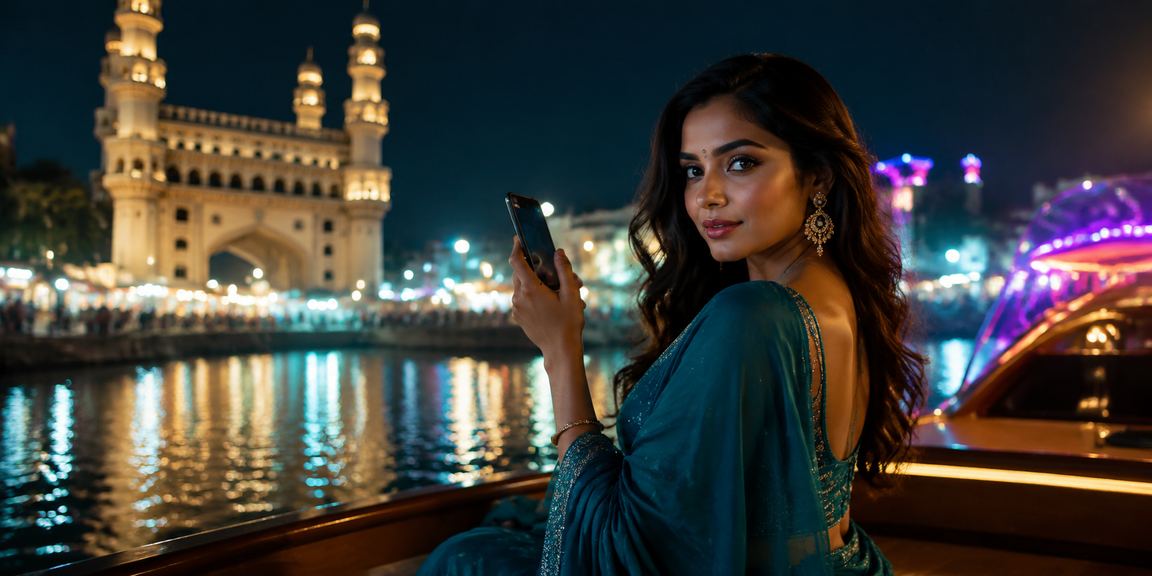 Hyderabad Charminar evening mobile casino players Hyderabad Charminar evening mobile casino players